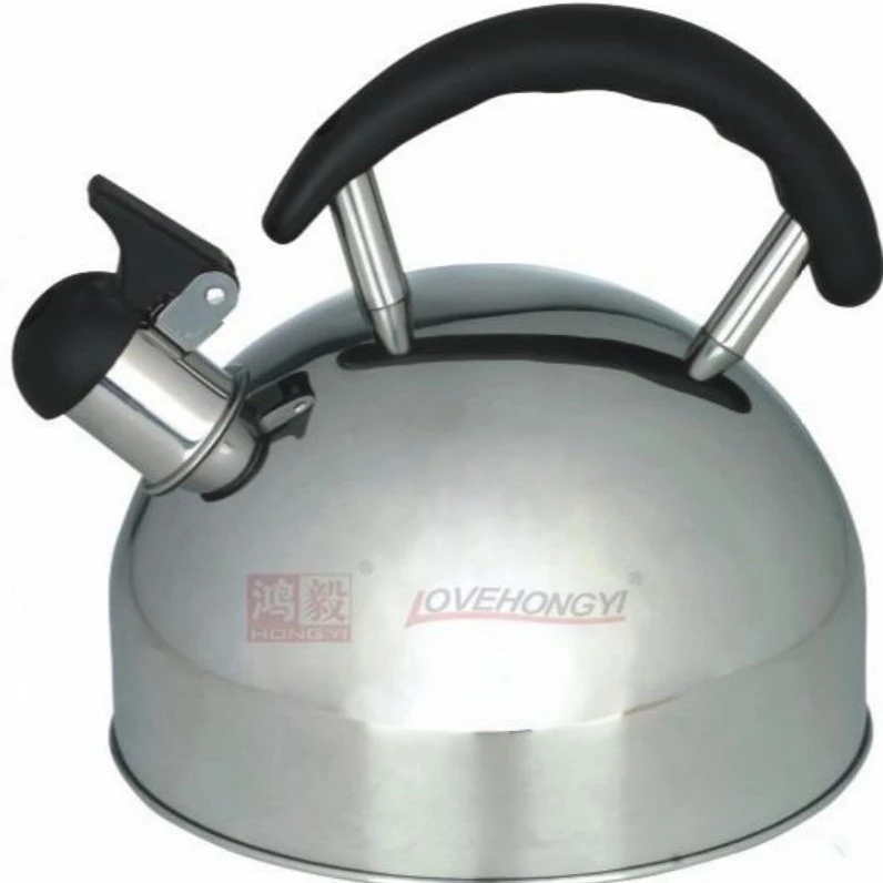 Stainless Steel Kettle Without Plastic